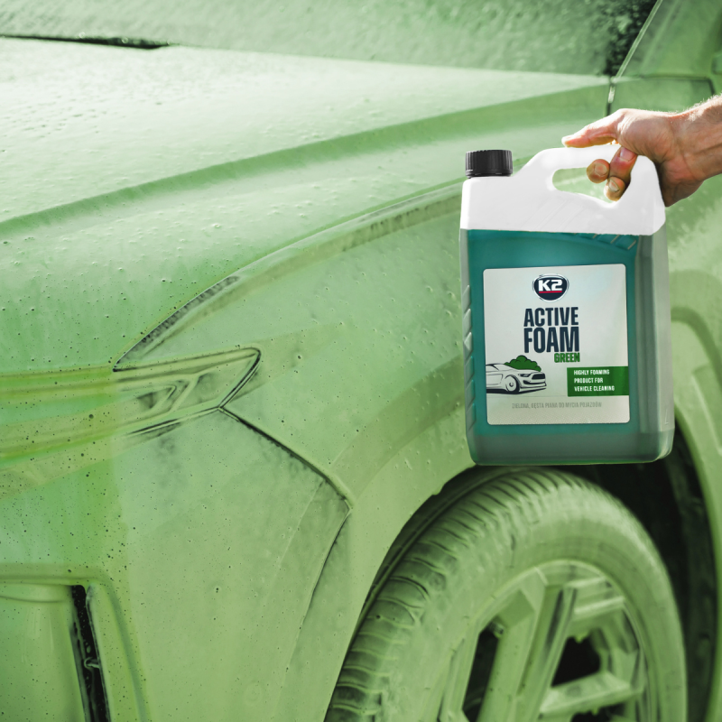 K2 Active Foam (Aktivna pjena) Green 5kg