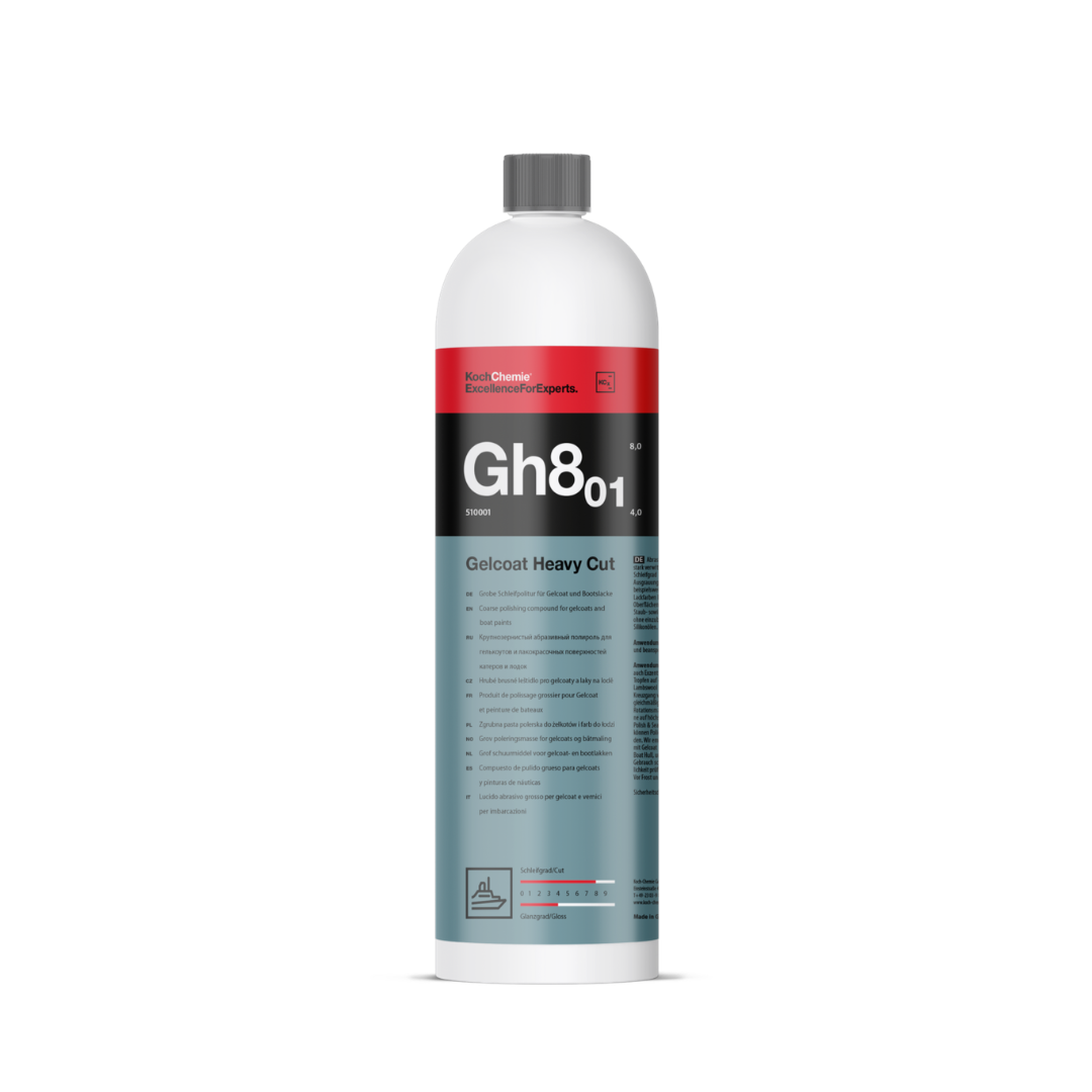 KOCH Gelcoat Heavy Cut 1000ml
