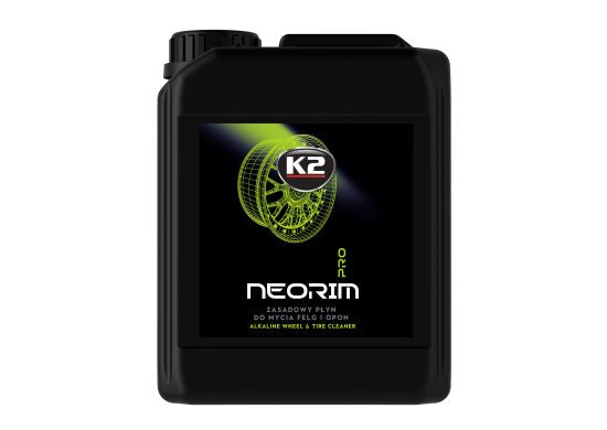 K2 Pro Neorim 5L (Sredstvo za čišćenje naplataka)