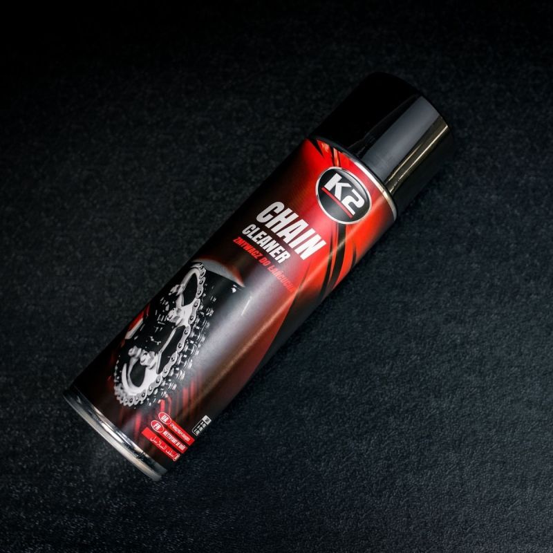 K2 Pro sredstvo za čišćenje lanca 500 ml