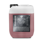 Auto Graph Tourmaline Neutral Foam Shampoo Red Fruit 5L