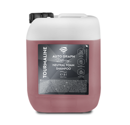 Auto Graph Tourmaline Neutral Foam Shampoo Red Fruit 5L