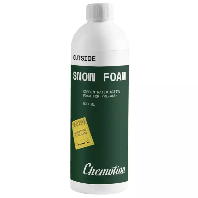 Chemotion Snow Foam 500 ml