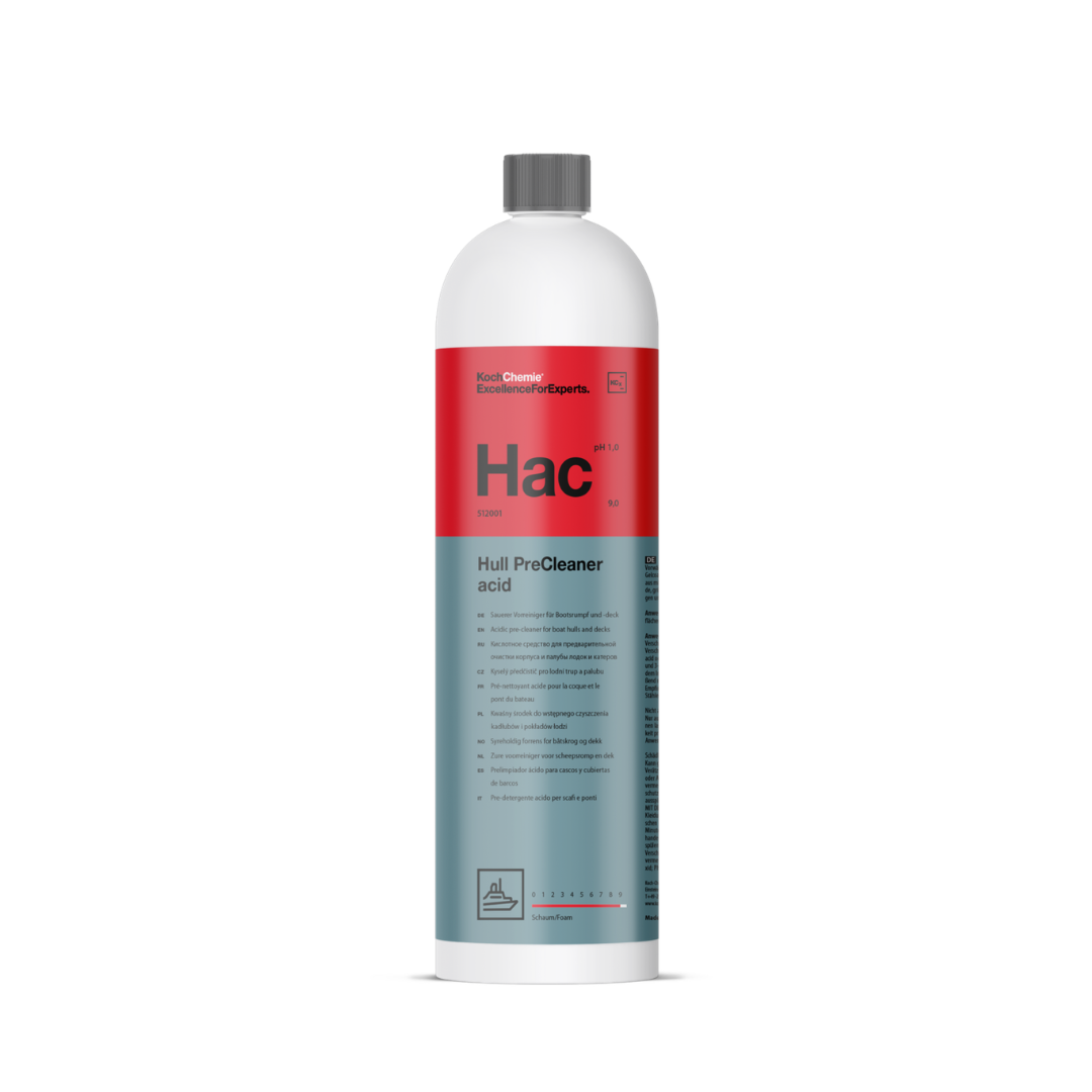 KOCH Hull PreCleaner Acid 1000 ml
