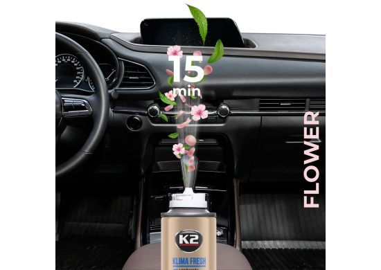 K2 Klima Fresh 150 ml Cvijet