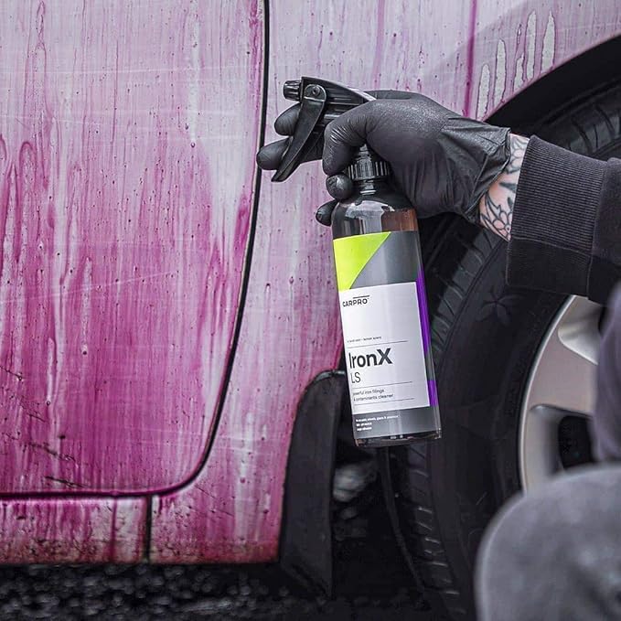 CarPro IronX LEMON 500 ml