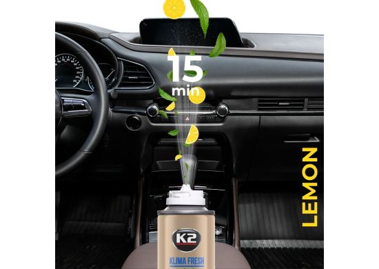 K2 Klima Fresh 150 ml limun