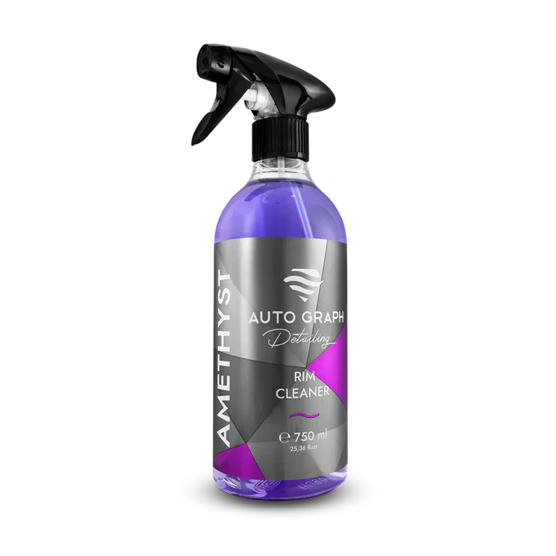 Auto Graph Tire and Rim Perfect Finish Set 750ml