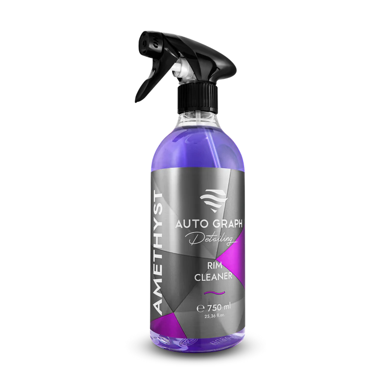 Auto Graph Tire and Rim Perfect Finish Set 750 ml