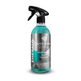 Auto Graph Emerald Hydrophobic Glass Cleaner 750ml