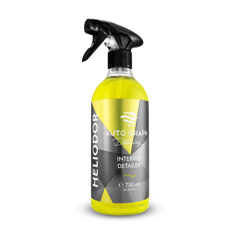 Unutrašnjost + Vanjština 4x 750ml (Auto Grpah)