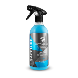 Auto Graph Sapphire Ceramic Spray Coat 750ml