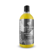 Auto Graph Tourmaline Neutral Foam Shampoo Vanilla Cake 750ml