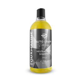 Auto Graph Tourmaline Neutral Foam Shampoo Vanilla Cake 750ml