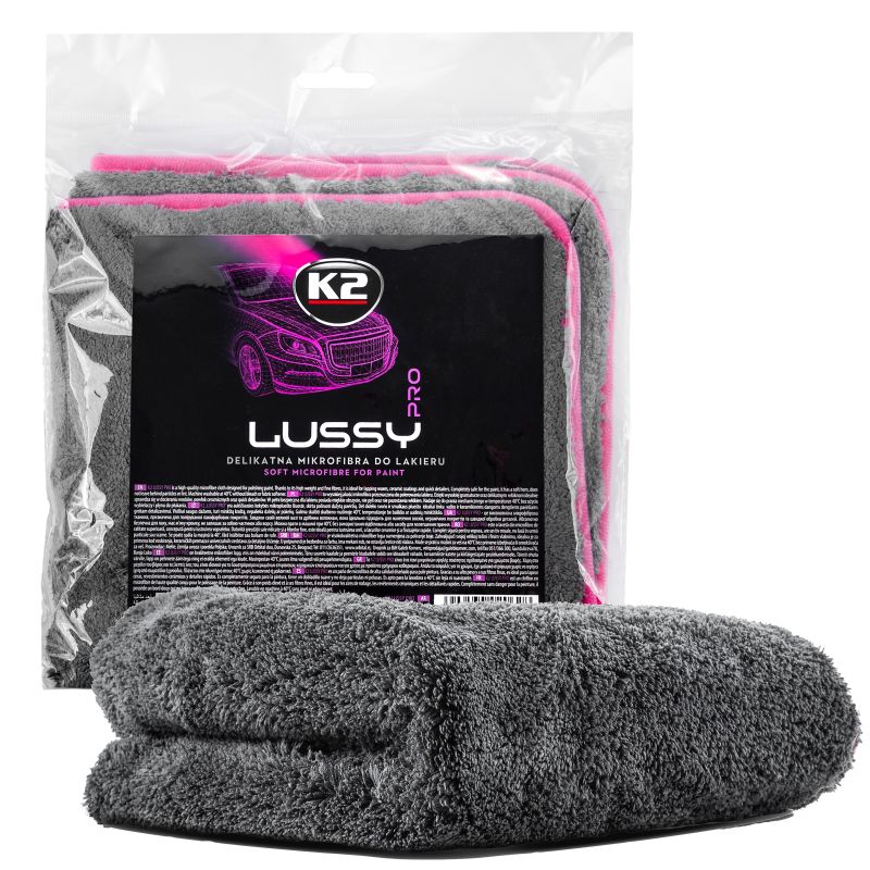 K2 Lussy Pro 40x40cm 1200gsm