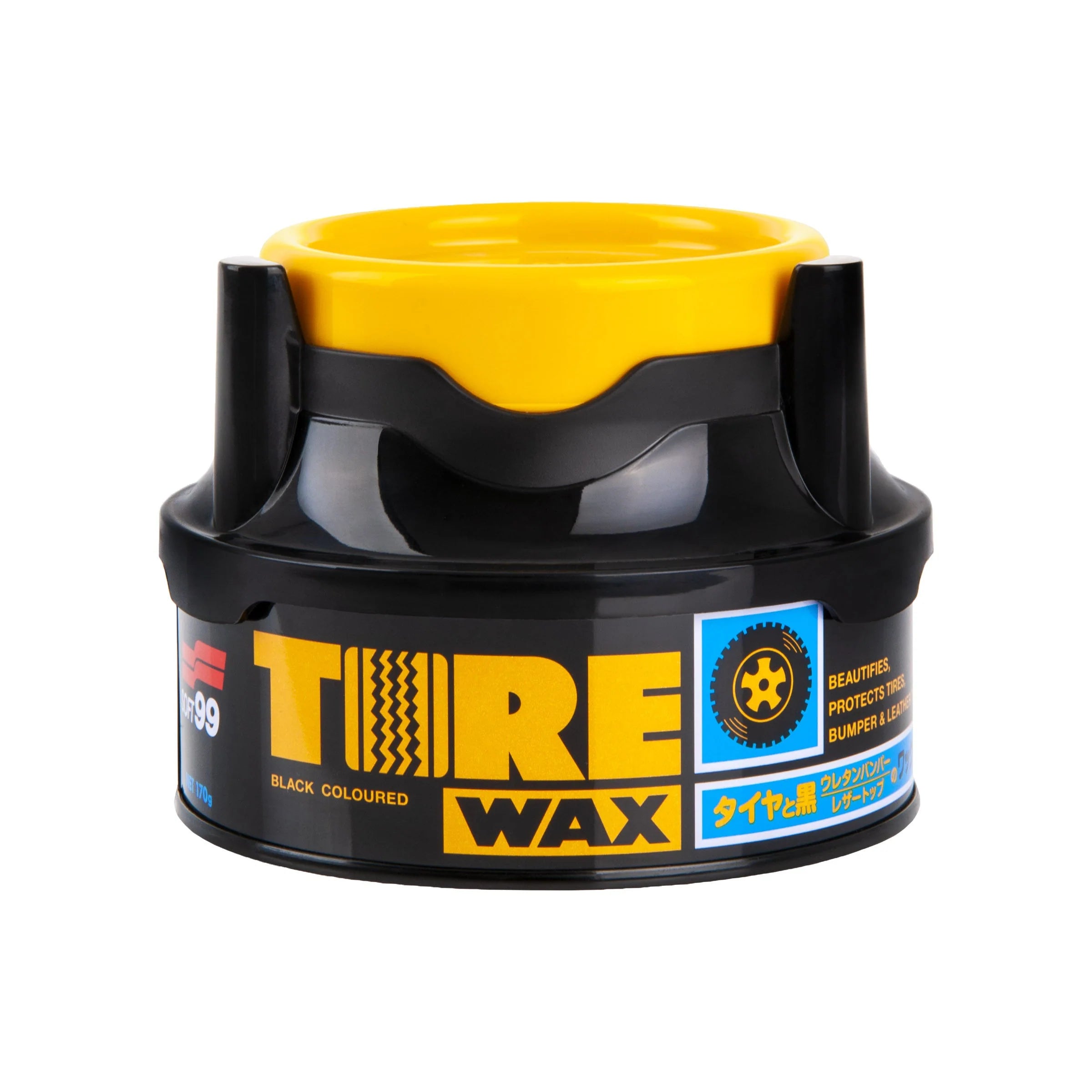 SOFT99 Tyre Black Wax 170 g