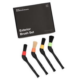 KOCH Exterior Brush Set