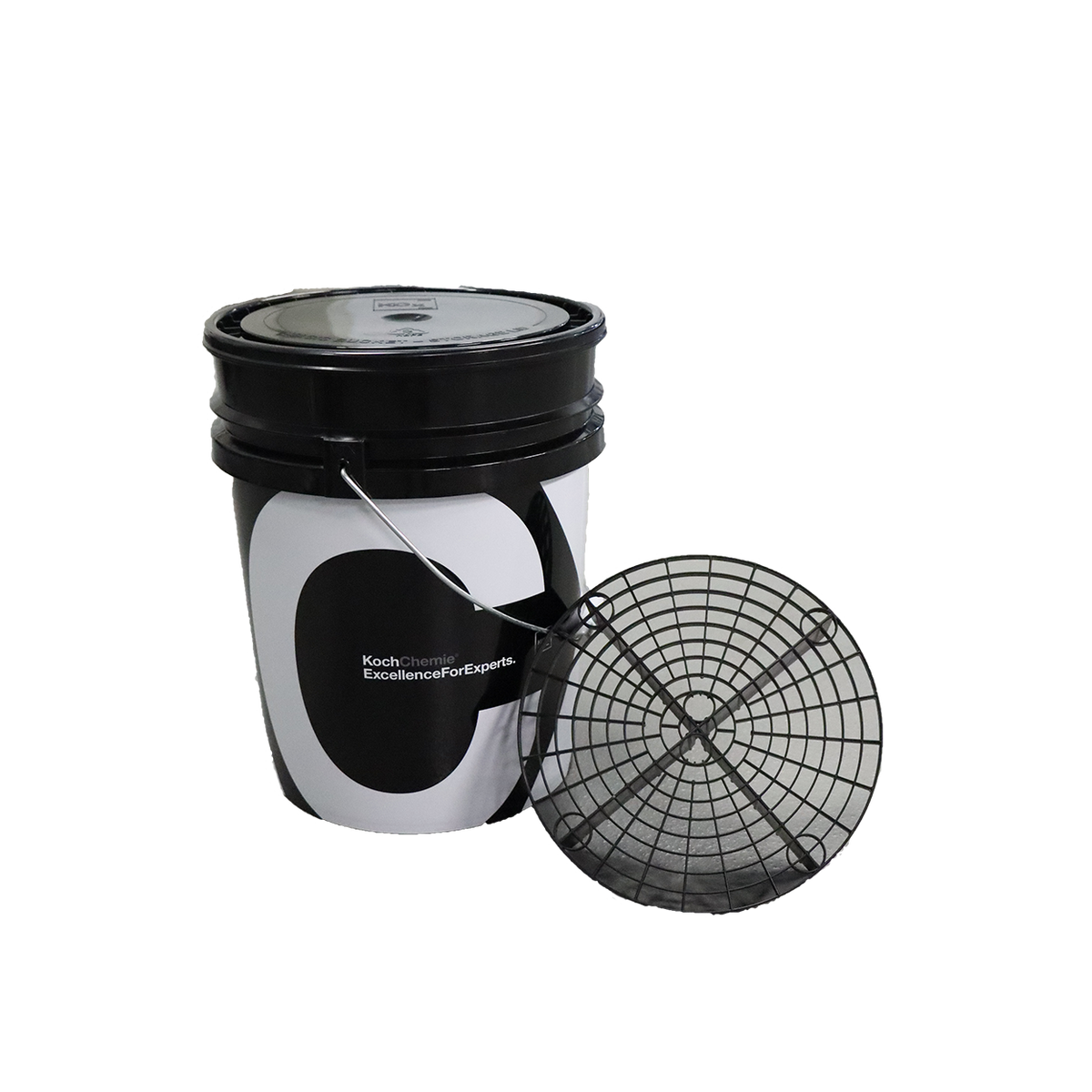 KOCH Detailing Bucket 19l
