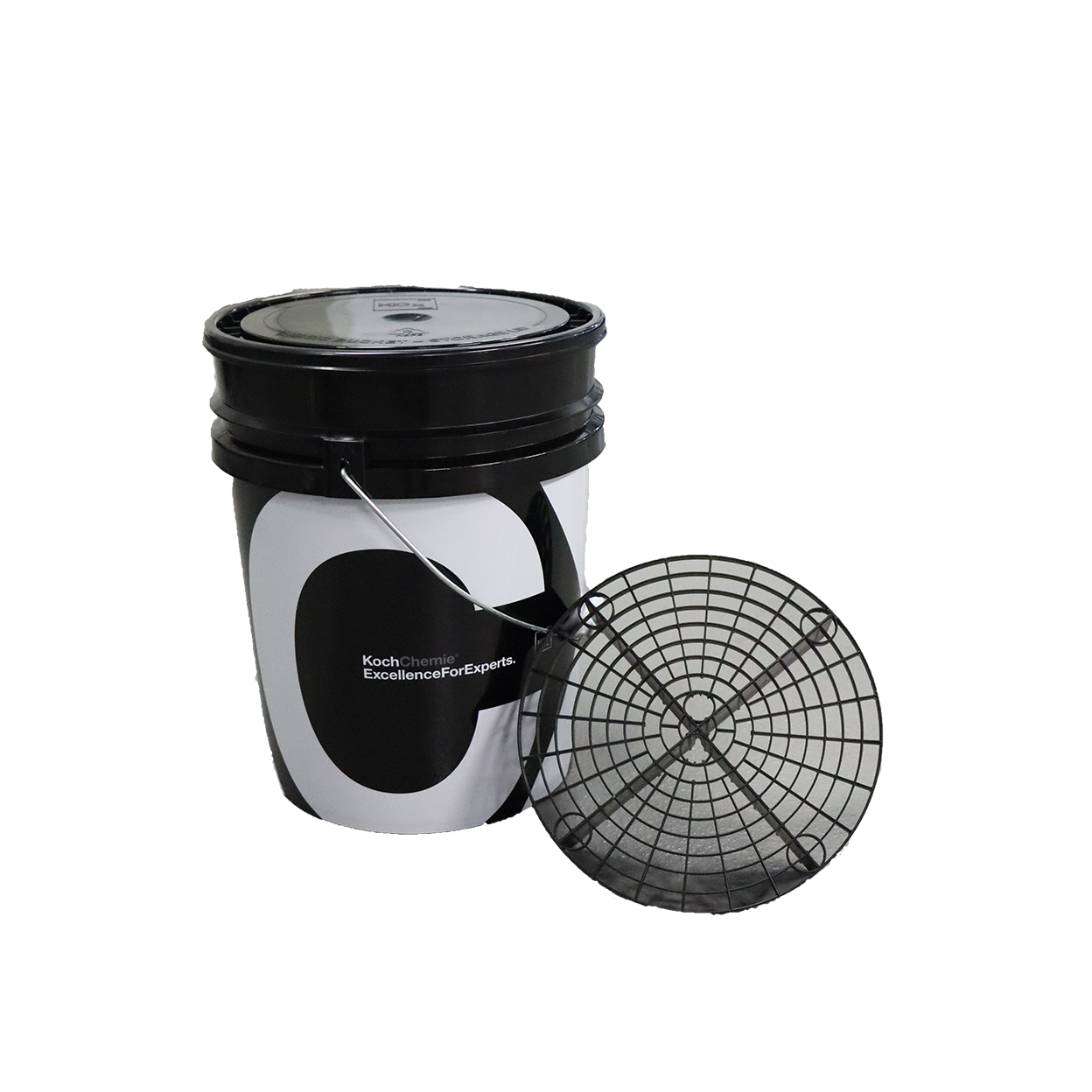 KOCH Detailing Bucket 19l