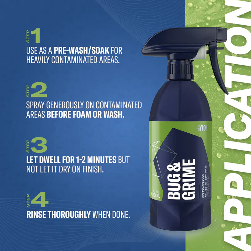 Gyeon Q2M Bug & Grime 1000ml