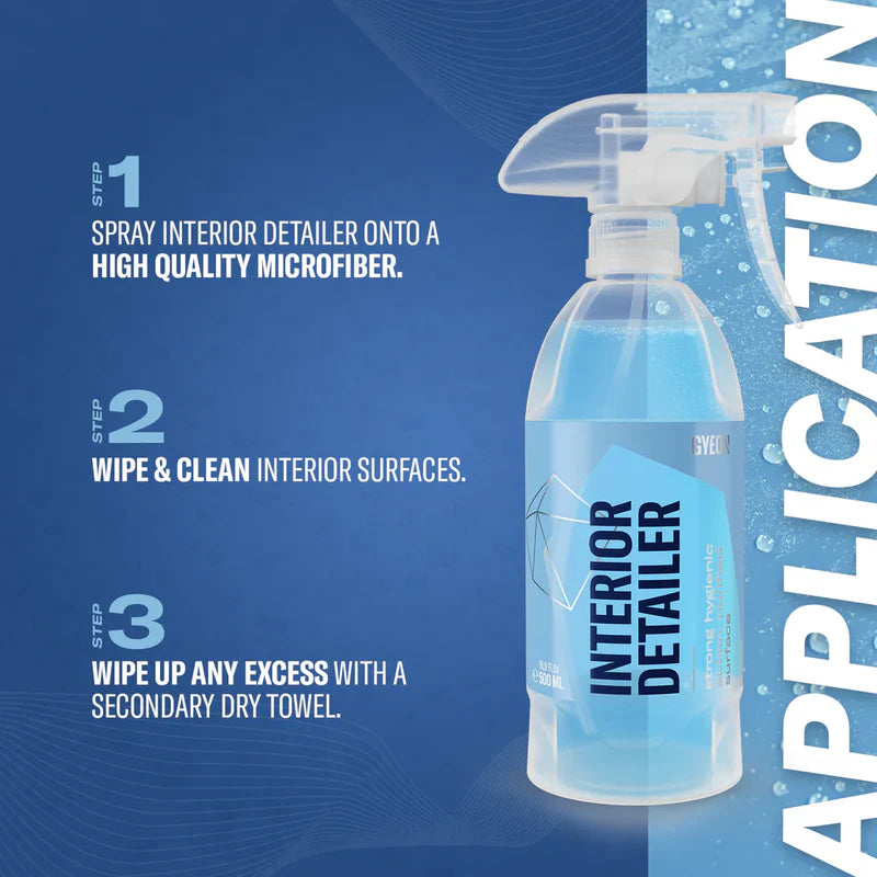 Gyeon Interior Detailer 1000ml