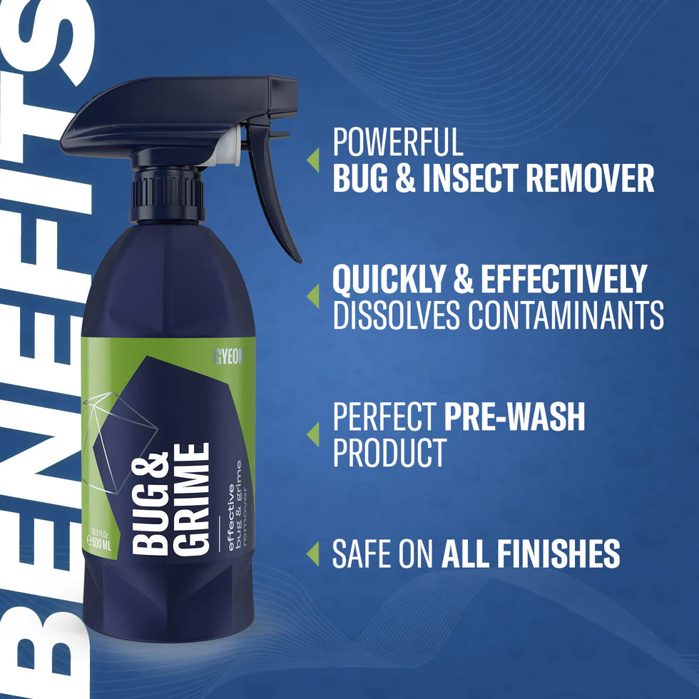 Gyeon Q2M Bug & Grime 400 ml