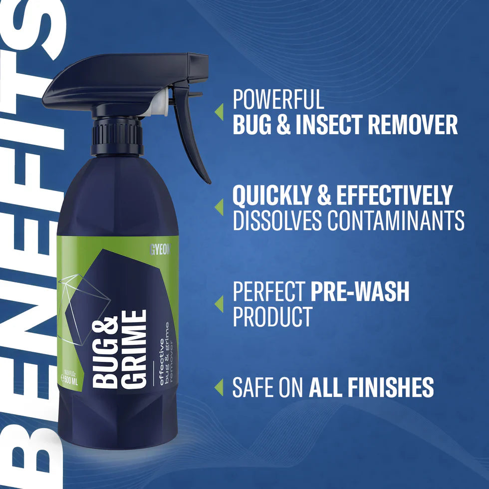 Gyeon Q2M Bug & Grime 400ML