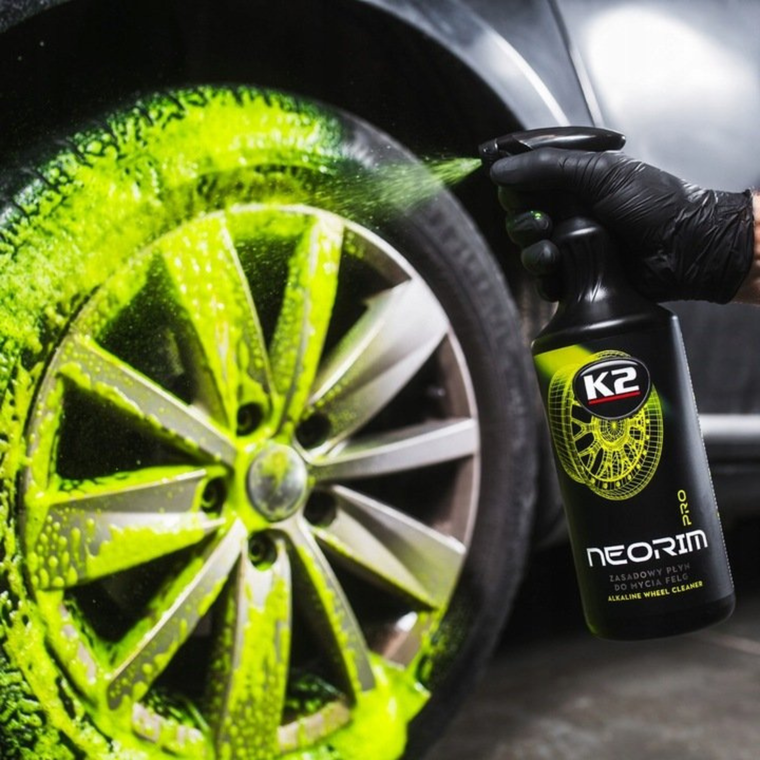 K2 Pro Neorim 1000ml (Čistač naplataka)
