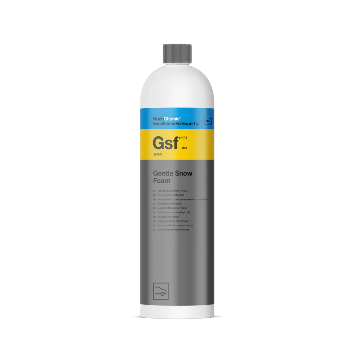 KochChemie Gentle Snow Foam 1L