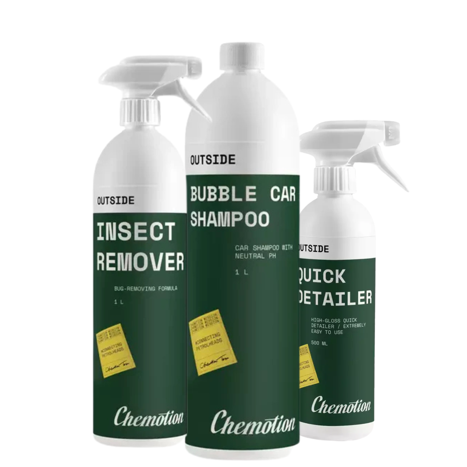 Pranje + Zaštita 1000ml (Chemotion)