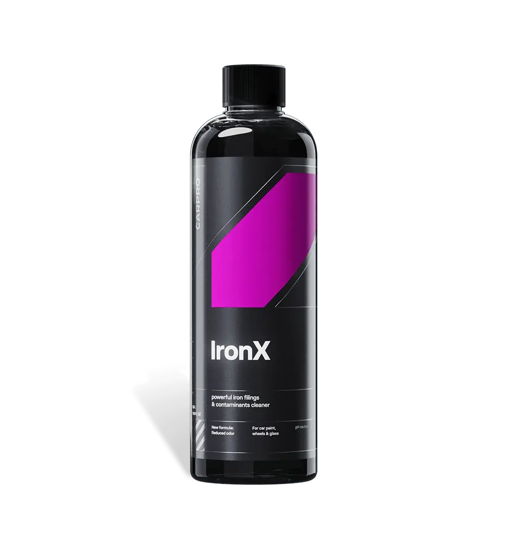 CarPro Iron X 500ml (Odstranjivač željeznih čestica)