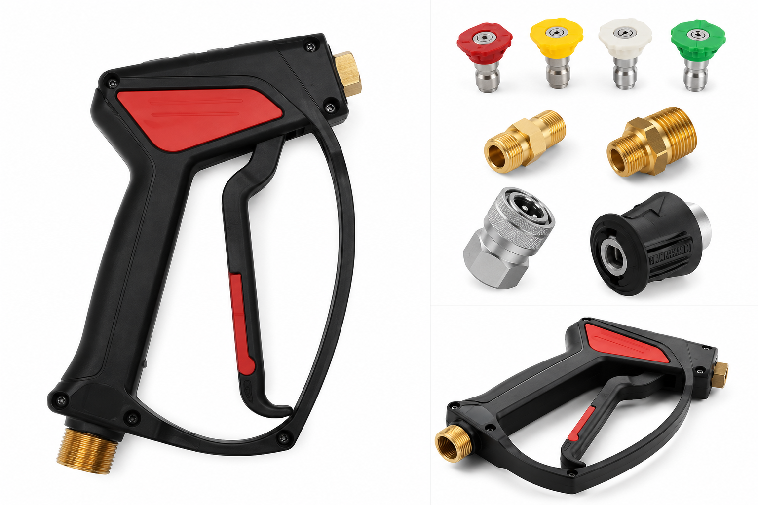 High Pressure Wash Gun Kit 2.2 (Pištolj za visokotlačno čišćenje)