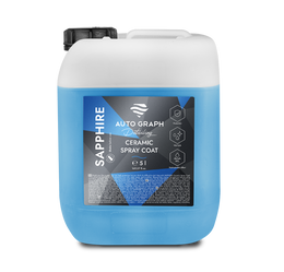 Auto Graph Sapphire Ceramic Spray Coat 5L