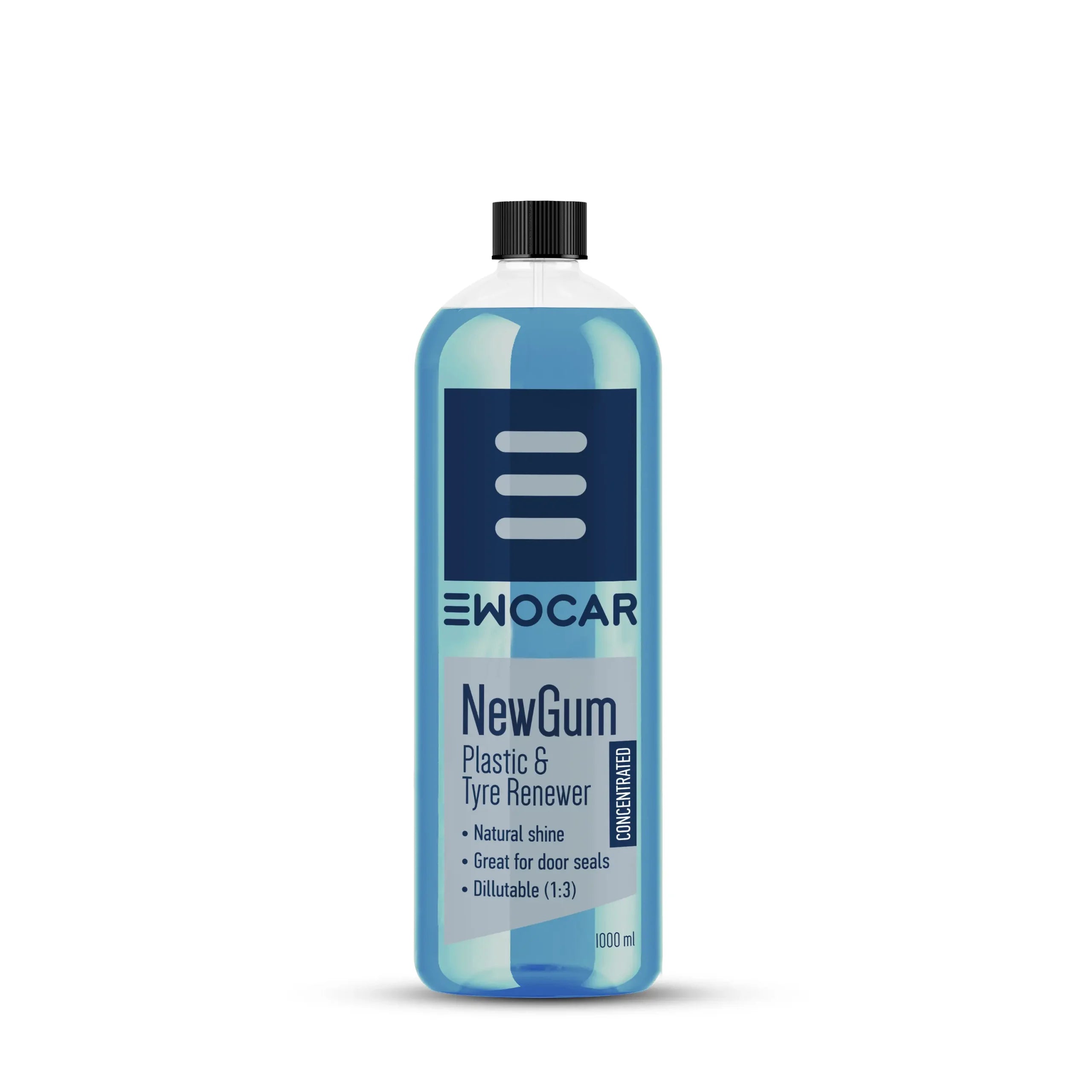 EWOCAR NewGum 1000ml (Premaz za gume i plastiku)