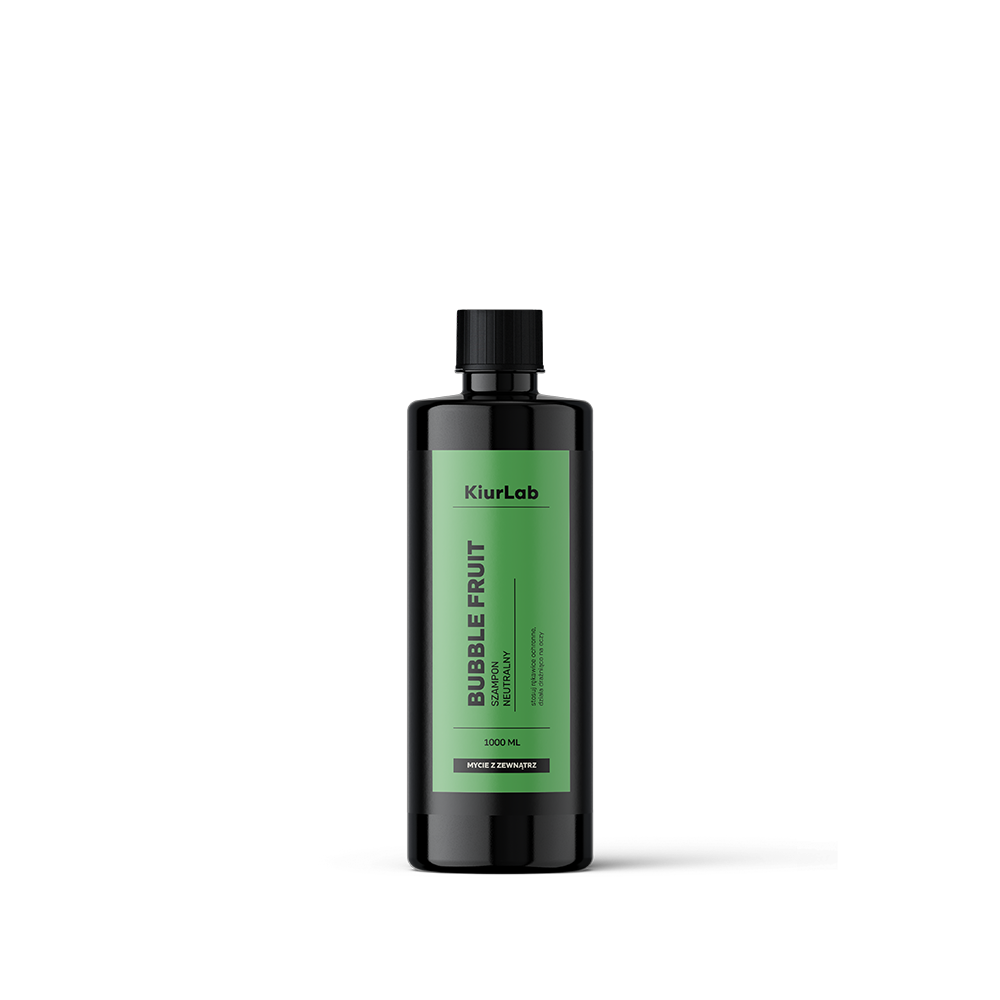 KiurLab Bubble Fruit šampon 1000 ml