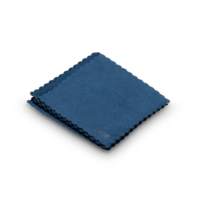 GYEON Q²M Suede EVO 10x10cm – 10-pack