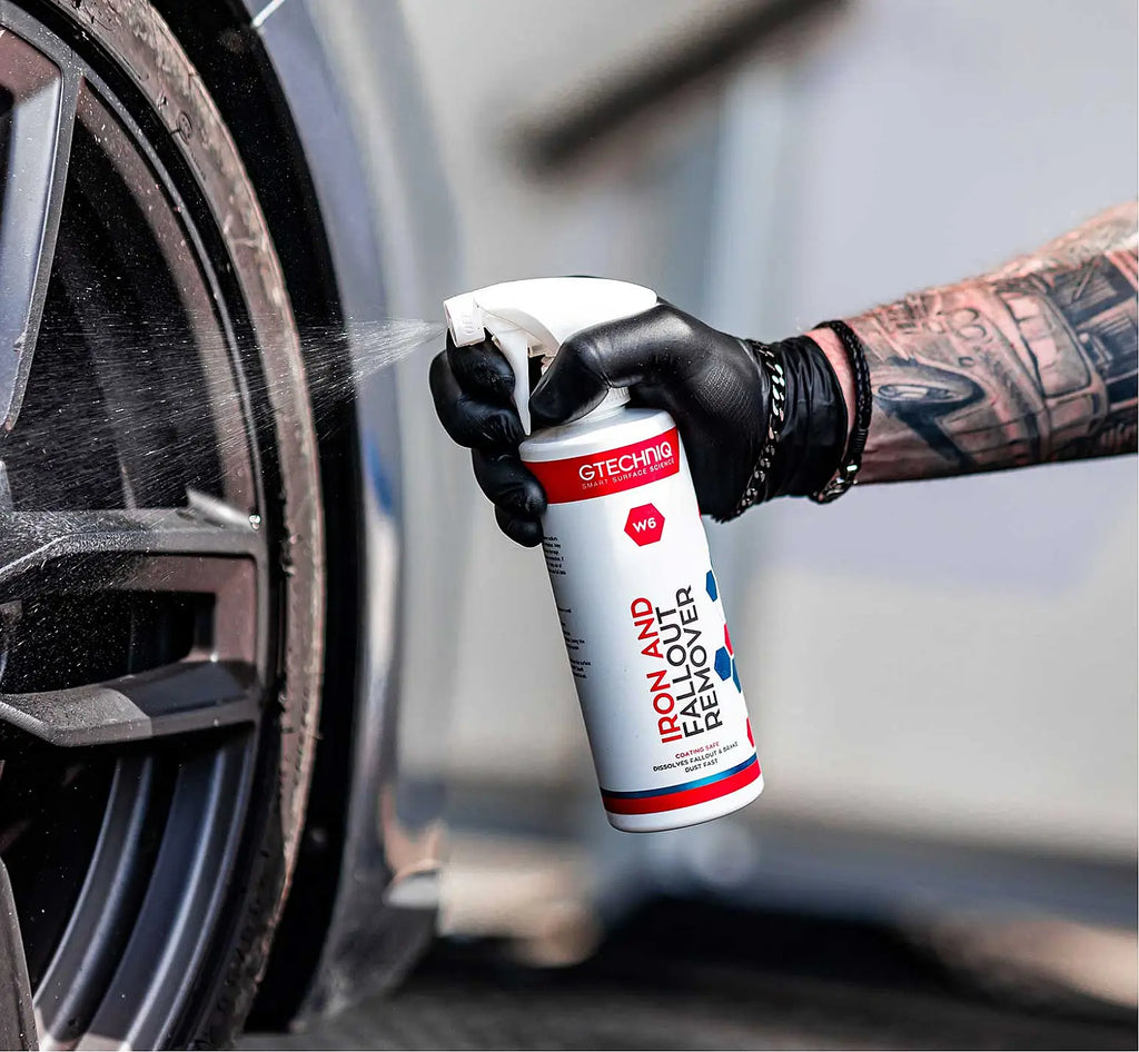 Gtechniq Iron and General Fallout Remover 500ml