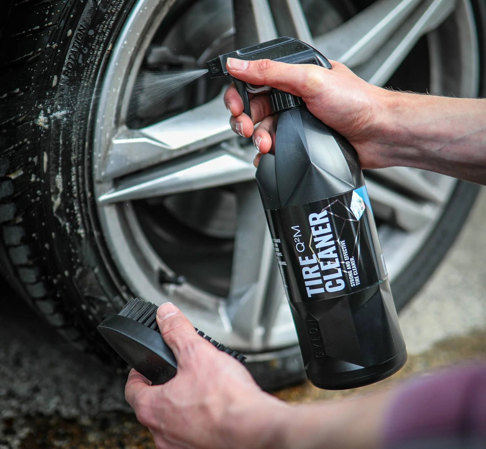 Gyeon Q2M Tire Cleaner 500ml