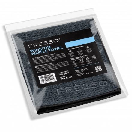 Fresso Winston Waffle Towel 40x40cm (krpa za stakla)