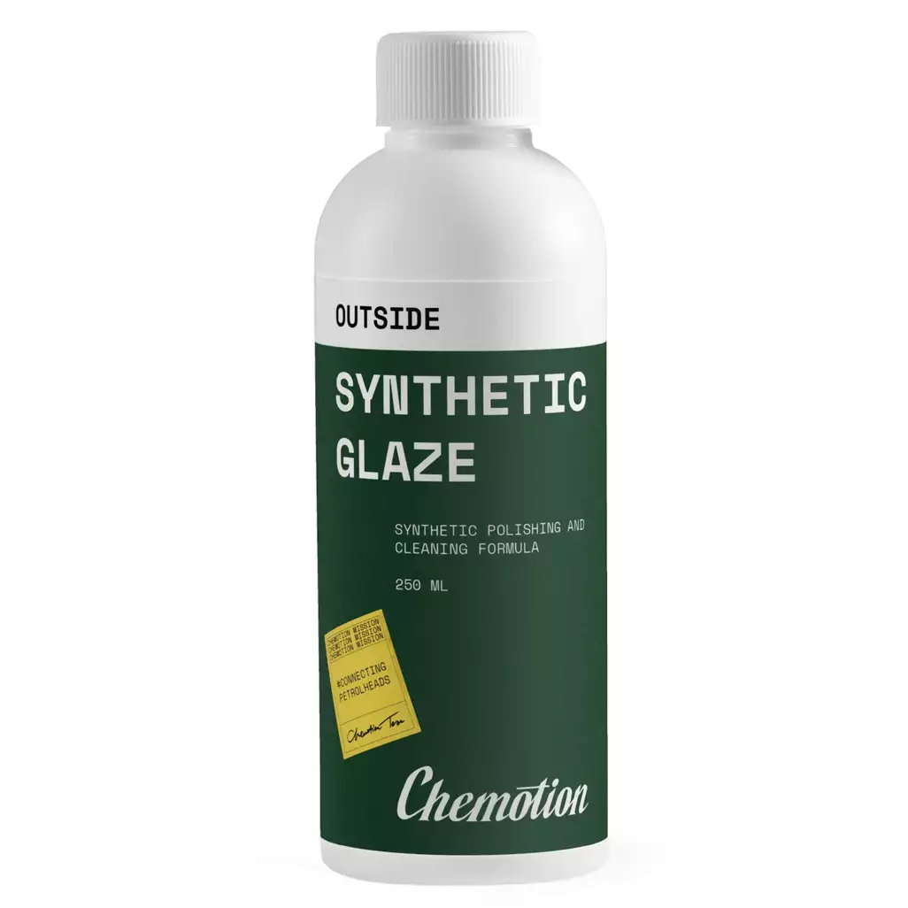 Chemotion sintetička glazura 250 ml