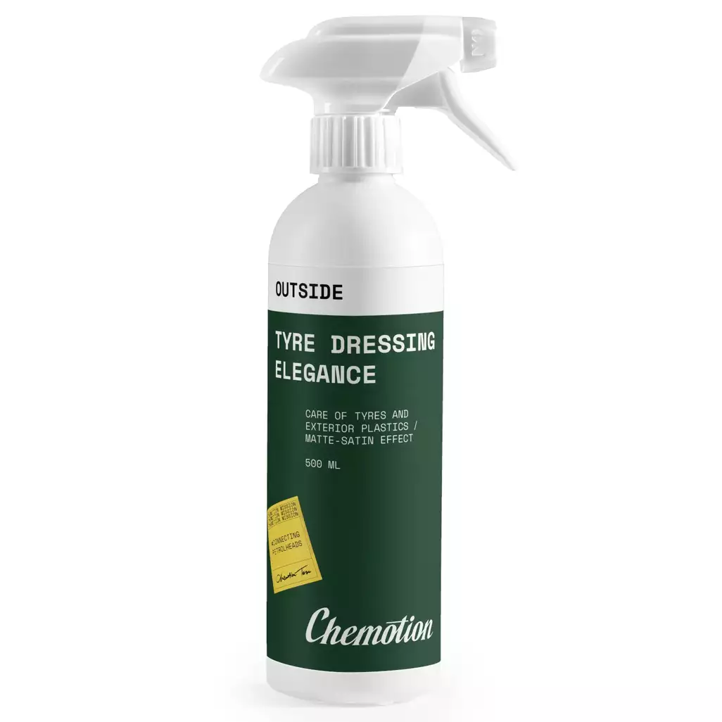 Chemotion Tyre Dressing Elegance 500ml