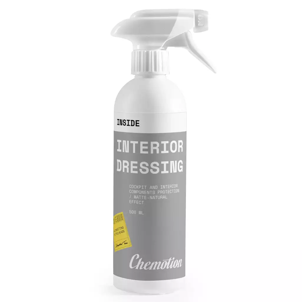 Chemotion Interior Dressing 500 ml