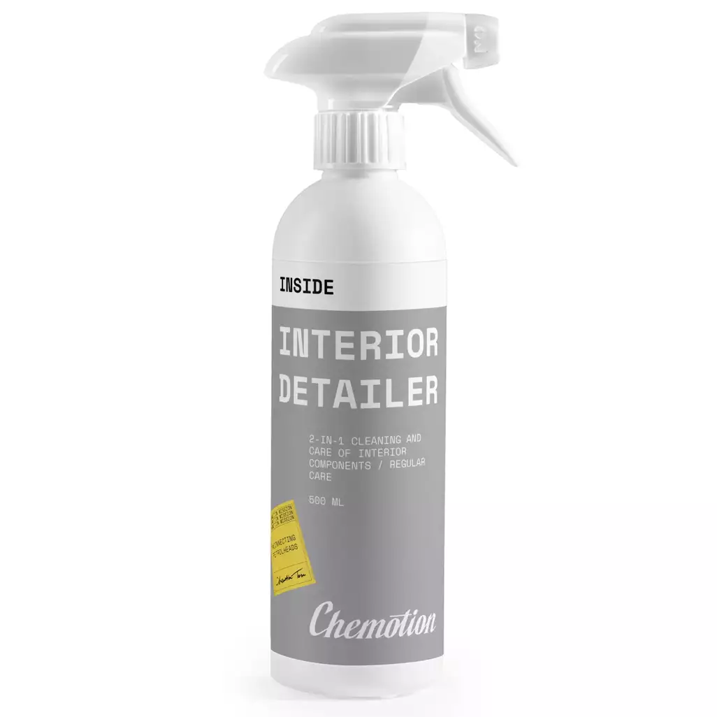 Chemotion Interior Detailer 500 ml (čišćenje i njega unutrašnjih elemenata 2u1)