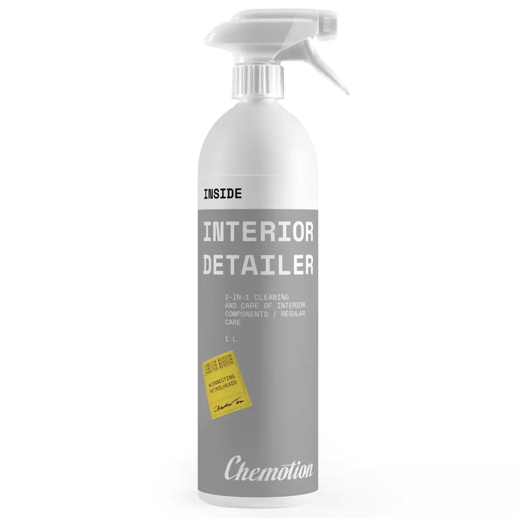 Chemotion Interior Detailer 1L (čišćenje i njega unutrašnjih elemenata 2u1)