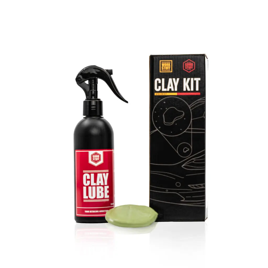 Good Stuff Clay Kit (polirna glina + lubrikant)