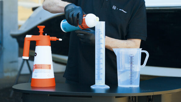 KOCH Hull PreCleaner Acid 1000 ml