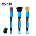 MONTE Detailing Brush 3pcs 24cm + Nastavek