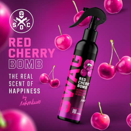 SWAG Red Cherry Bomb 150 ml