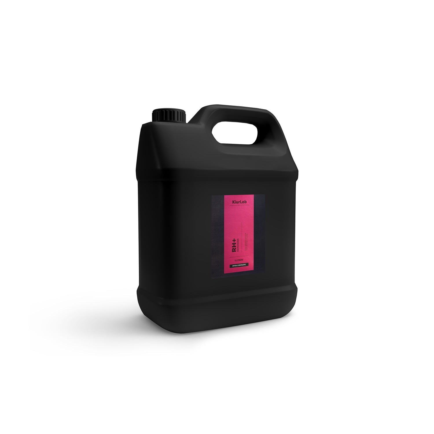KiurLab Deironizer Rh+ 5L (Čistač za naplatke)
