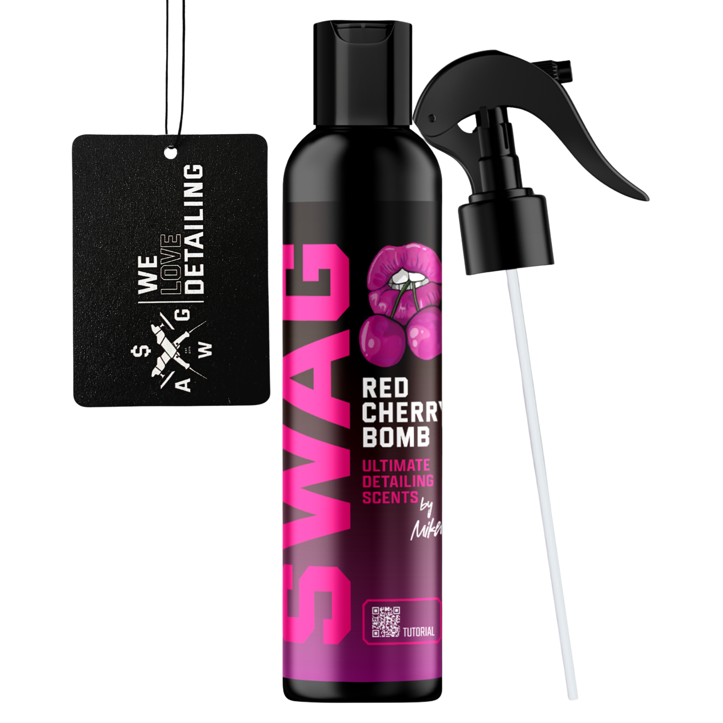 SWAG Red Cherry Bomb 150 ml